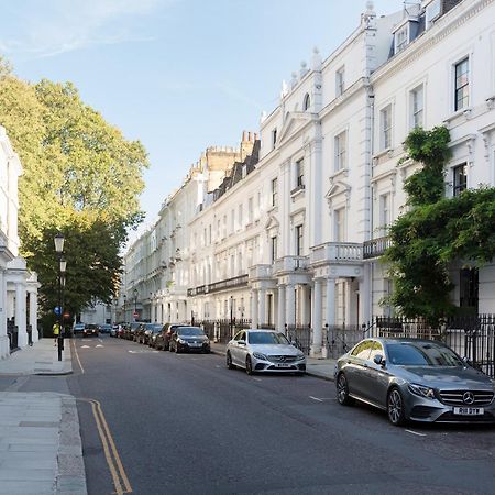 Cozy And Bright 1 Bedroom Apt In Knightsbridge London Bagian luar foto