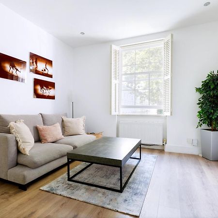 Cozy And Bright 1 Bedroom Apt In Knightsbridge London Bagian luar foto