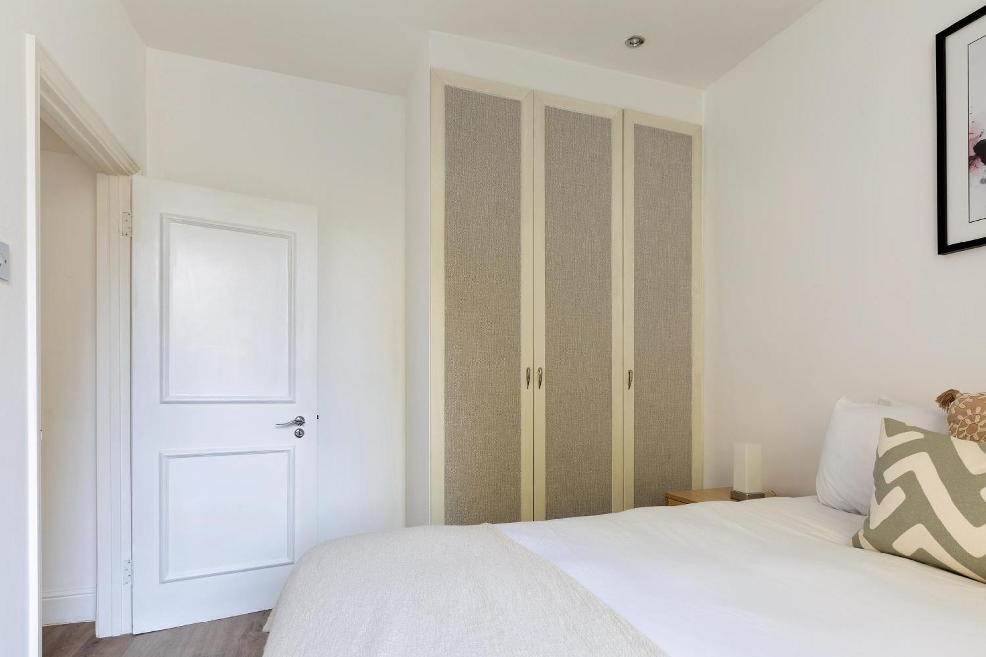 Cozy And Bright 1 Bedroom Apt In Knightsbridge London Bagian luar foto