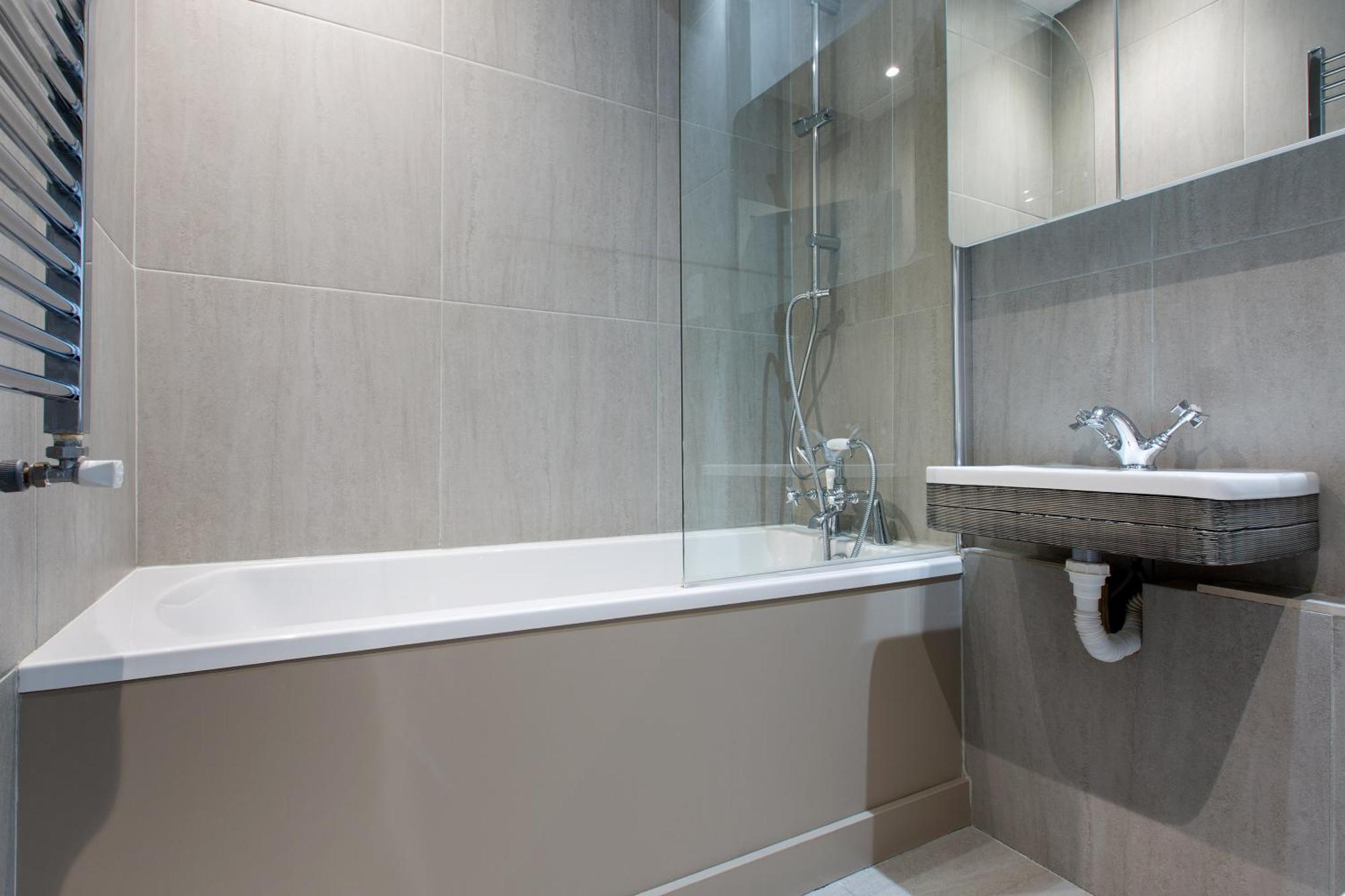 Cozy And Bright 1 Bedroom Apt In Knightsbridge London Bagian luar foto