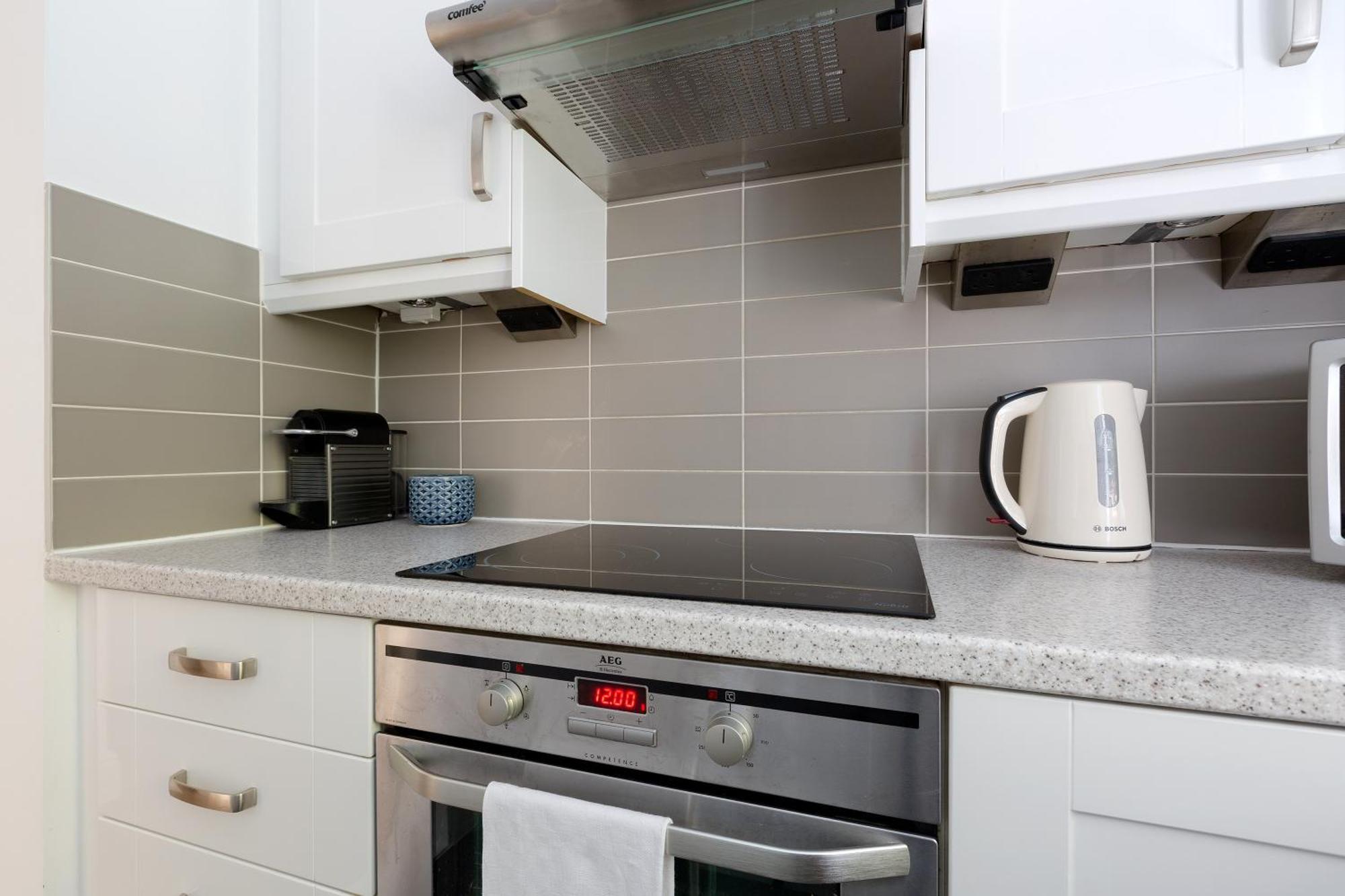 Cozy And Bright 1 Bedroom Apt In Knightsbridge London Bagian luar foto