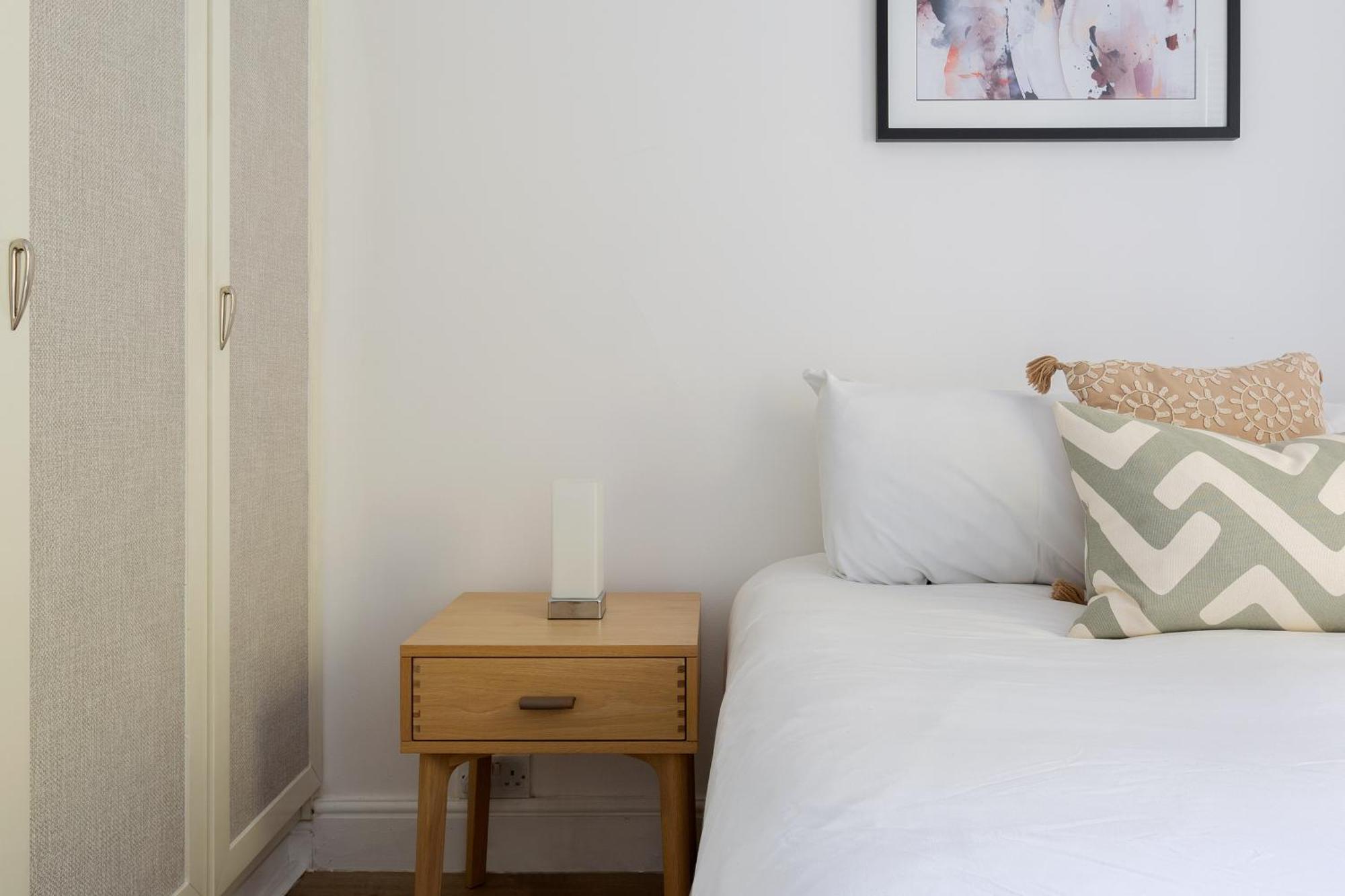 Cozy And Bright 1 Bedroom Apt In Knightsbridge London Bagian luar foto