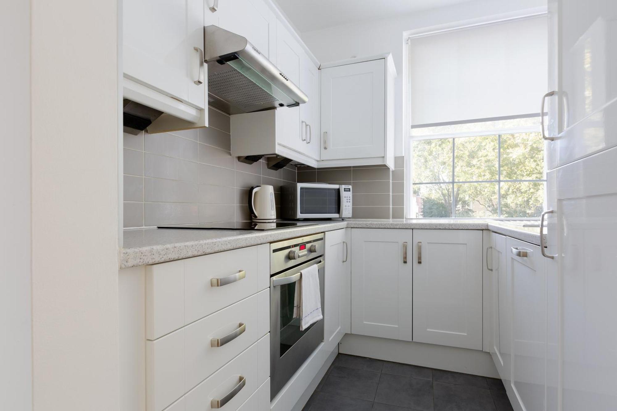 Cozy And Bright 1 Bedroom Apt In Knightsbridge London Bagian luar foto