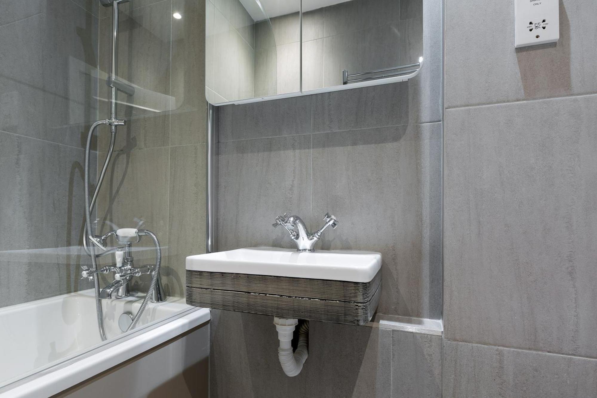 Cozy And Bright 1 Bedroom Apt In Knightsbridge London Bagian luar foto