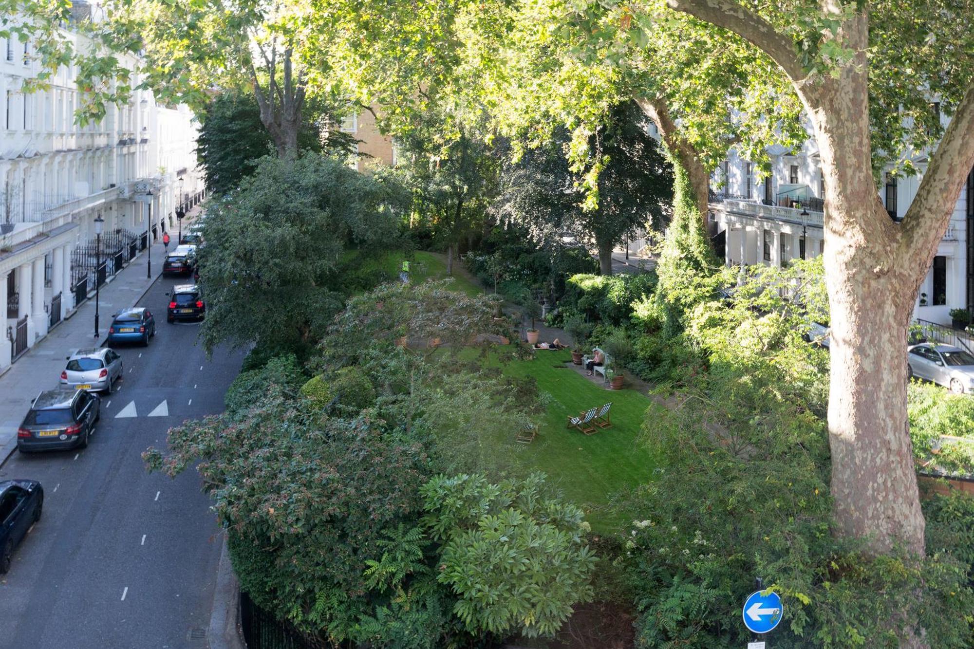 Cozy And Bright 1 Bedroom Apt In Knightsbridge London Bagian luar foto